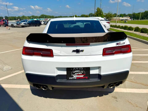 2015 Chevrolet Camaro SS