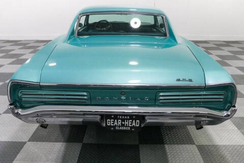 1966 Pontiac Tempest