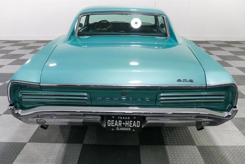 1966 Pontiac Tempest