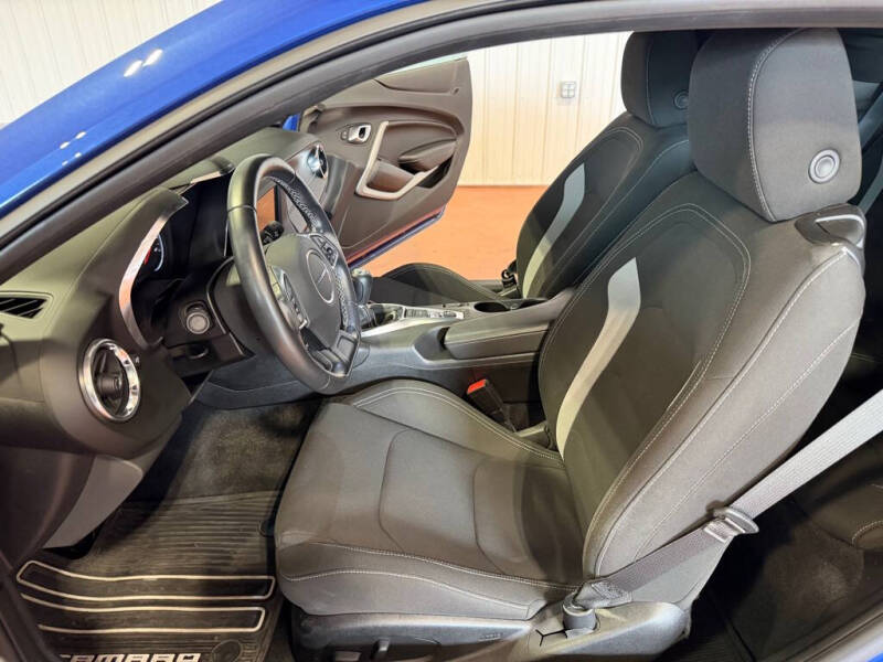 2019 Chevrolet Camaro LS