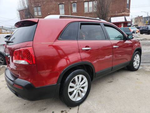 2011 Kia Sorento EX