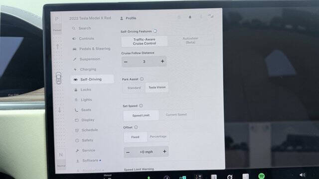 2022 Tesla Model X