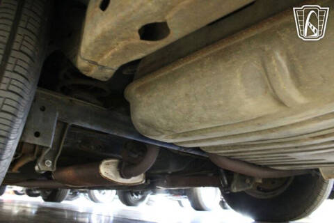 1972 Cadillac Eldorado