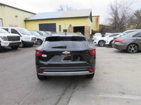 2024 Chevrolet Trax LT