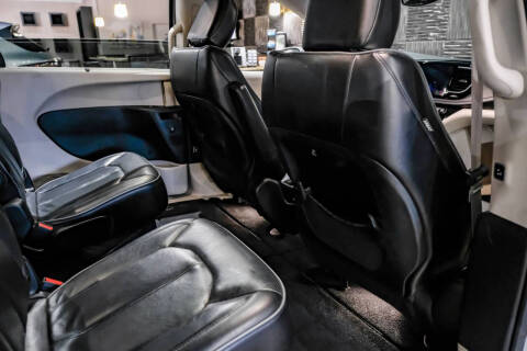 2020 Chrysler Pacifica