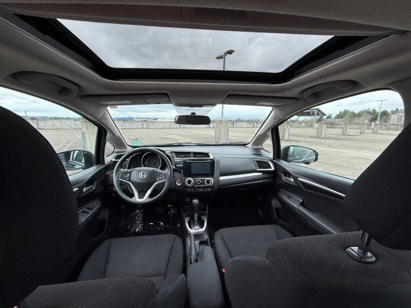 2015 Honda Fit