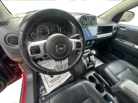 2017 Jeep Compass