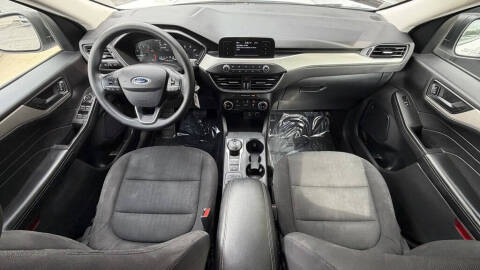 2021 Ford Escape S