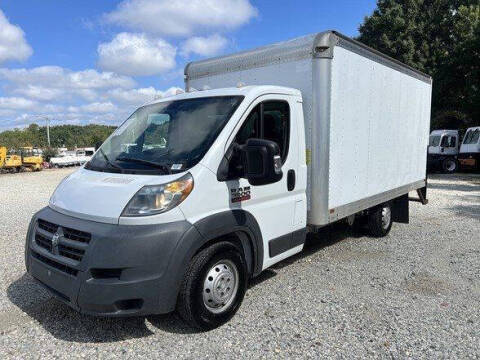 2014 RAM ProMaster 3500 159 WB