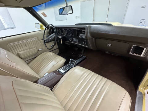 1972 Chevrolet Chevelle