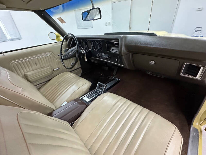 1972 Chevrolet Chevelle