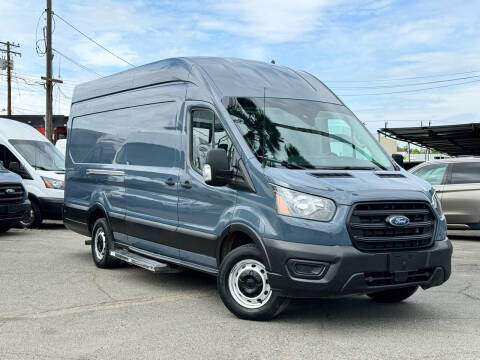 2020 Ford Transit for sale at Okaidi Auto Sales in Sacramento CA