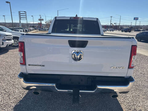 2023 RAM 1500 Big Horn