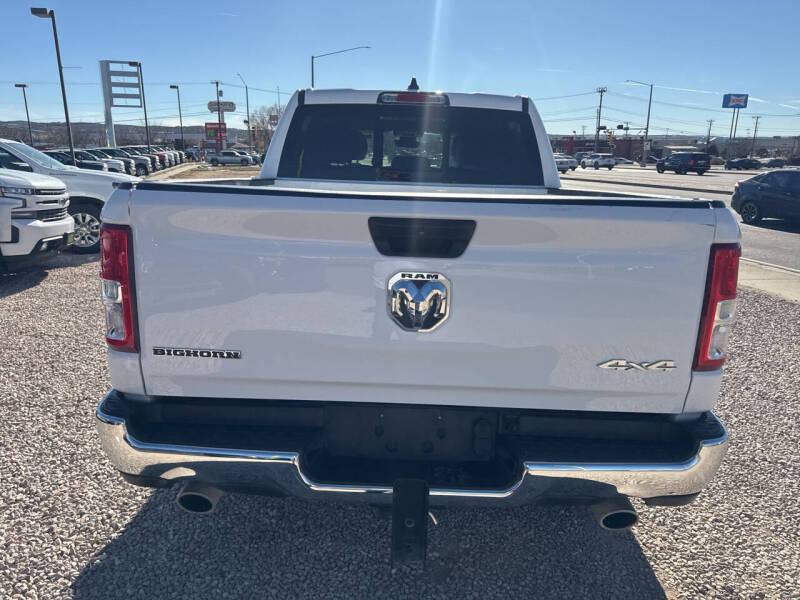 2023 RAM 1500 Big Horn