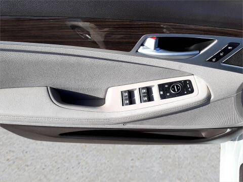 2017 Genesis G80 3.8