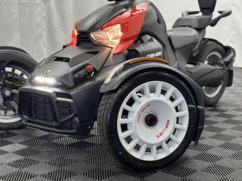 2022 Can-Am RYKER 900