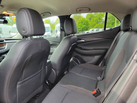 2021 Buick Encore GX Preferred