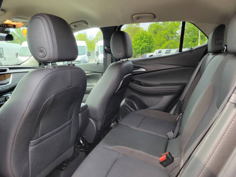 2021 Buick Encore GX Preferred