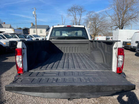 2020 Ford F-250 Super Duty XL