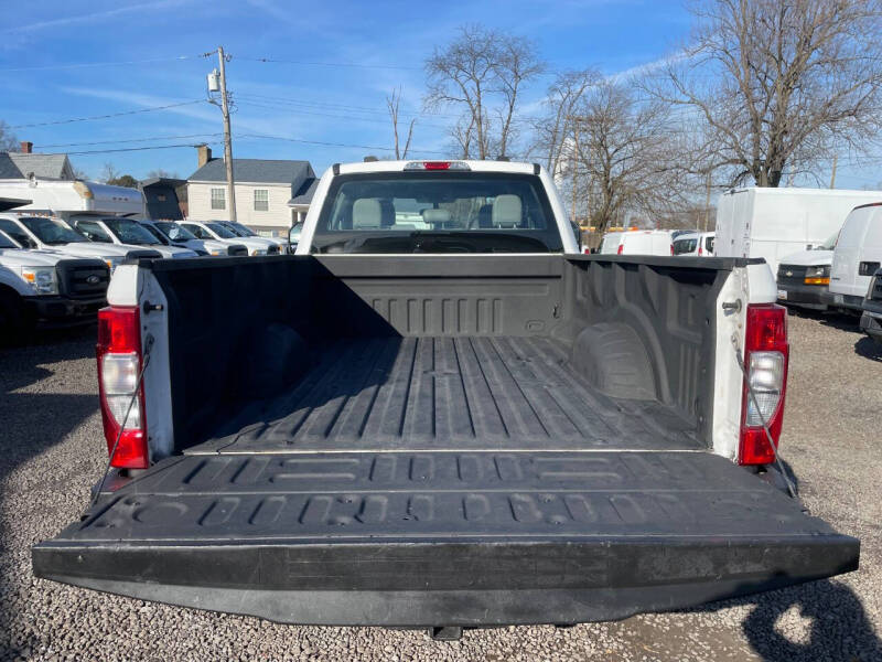 2020 Ford F-250 Super Duty XL