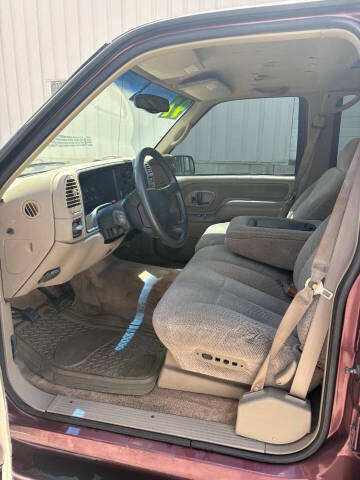 1997 GMC Yukon SLT
