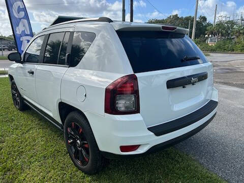 2014 Jeep Compass Sport