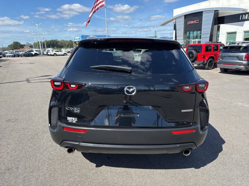 2023 Mazda CX-50 2.5 S Preferred Plus