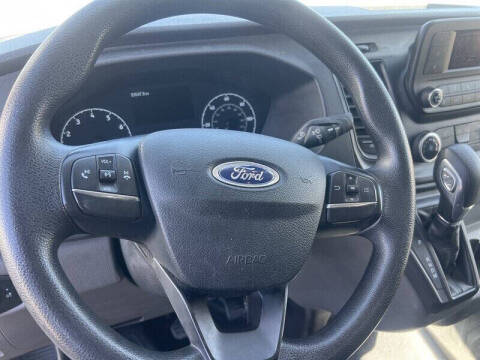 2021 Ford Transit
