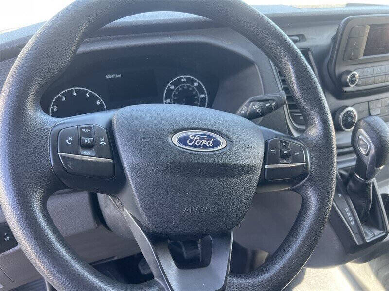 2021 Ford Transit