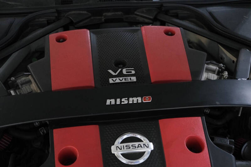 2016 Nissan 370Z