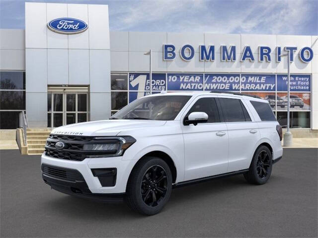 2024 Ford Expedition for sale at NICK FARACE AT BOMMARITO FORD in Hazelwood MO