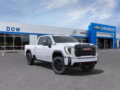 2025 GMC Sierra 2500HD for sale at DOW AUTOPLEX in Mineola TX
