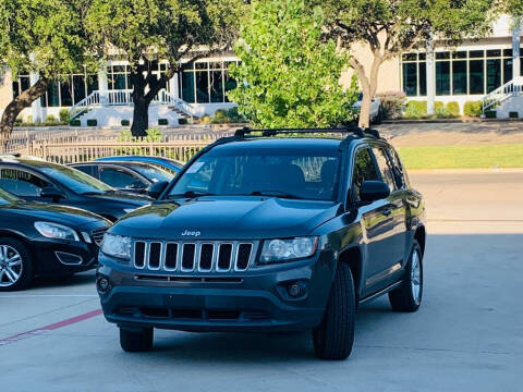 2014 Jeep Compass Sport
