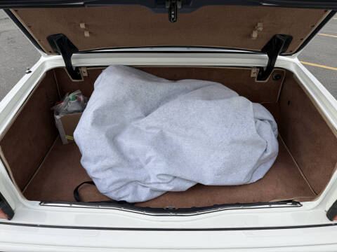 1997 Bentley Brooklands