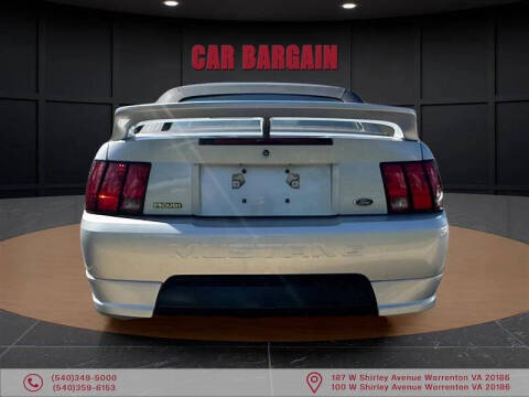2000 Ford Mustang GT