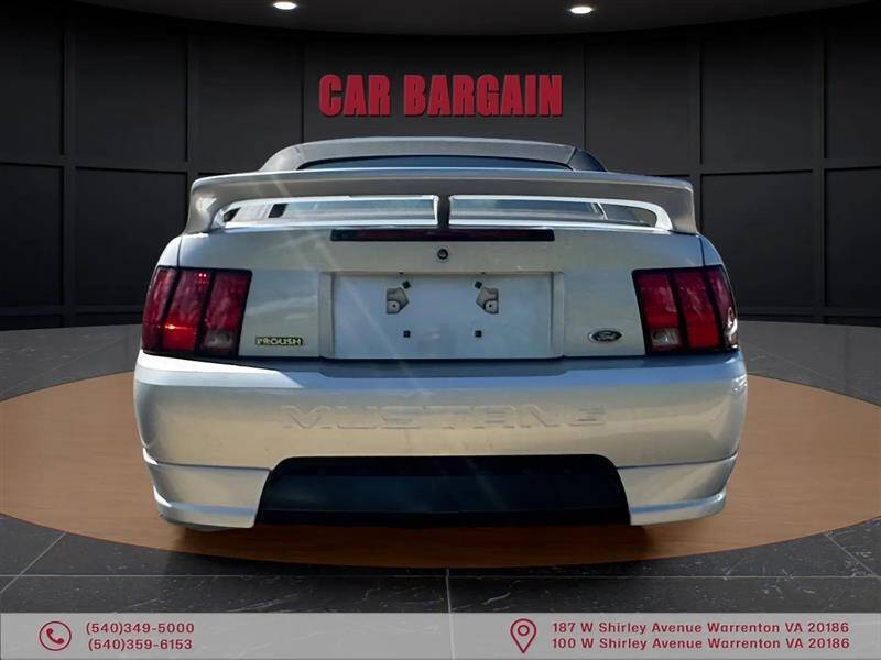 2000 Ford Mustang GT