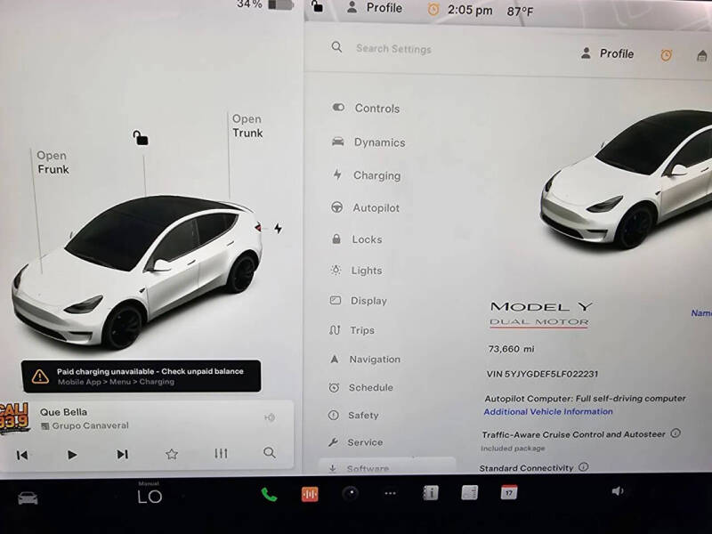 2020 Tesla Model Y
