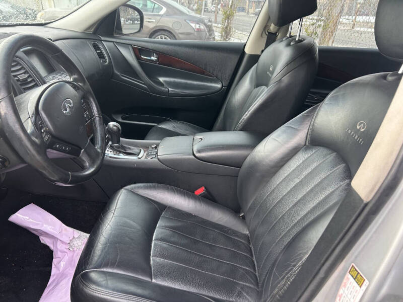 2010 Infiniti EX35 Journey