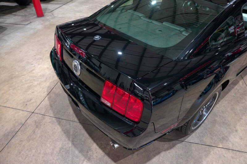 2008 Ford Mustang GT Premium