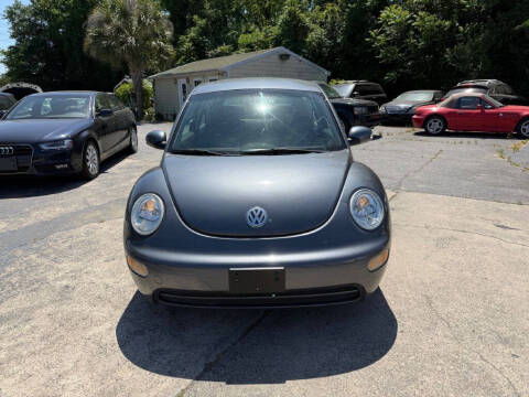 2004 Volkswagen New Beetle GL