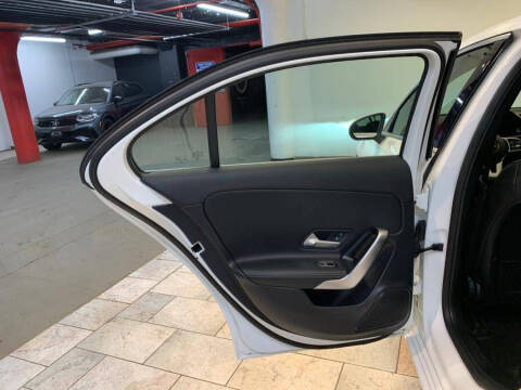 2022 Mercedes-Benz A-Class A 220 4MATIC