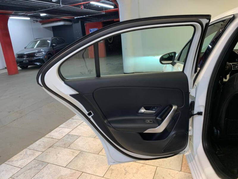 2022 Mercedes-Benz A-Class A 220 4MATIC