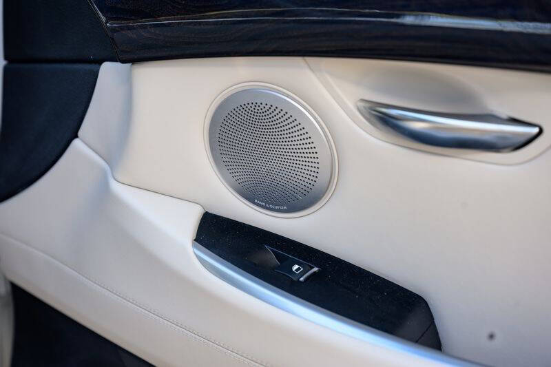 2013 BMW 5 Series 535i Gran Turismo