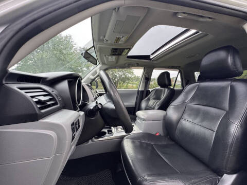 2013 Toyota 4Runner SR5