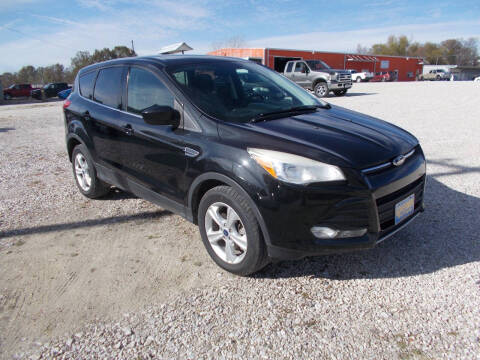 2015 Ford Escape for sale at Governor Motor Co in Jefferson City MO