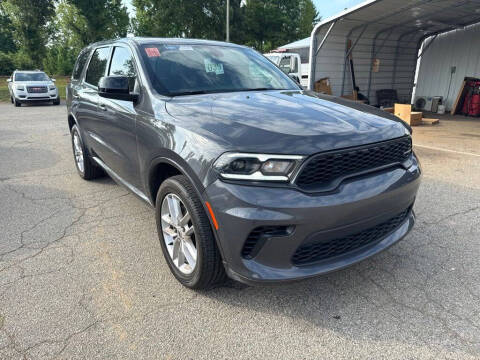 2024 Dodge Durango GT