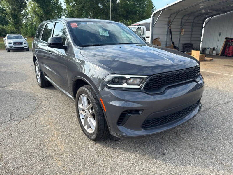 2024 Dodge Durango GT