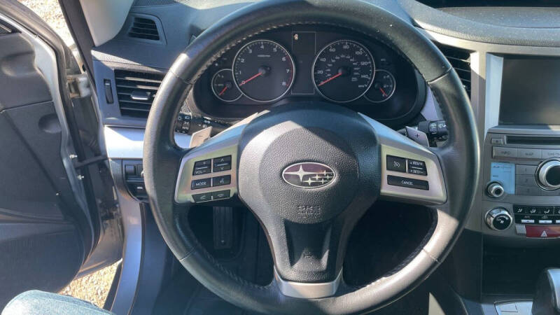 2014 Subaru Outback 2.5i Premium