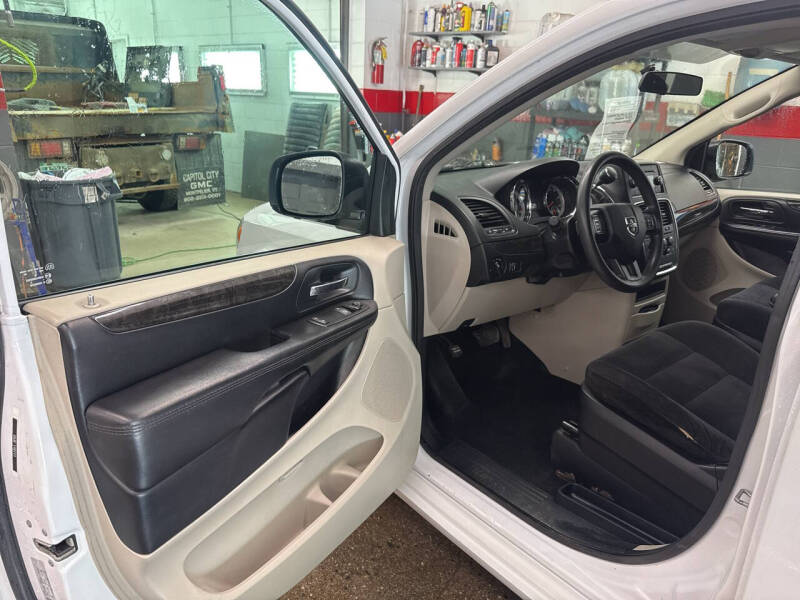 2015 Dodge Grand Caravan SE Plus
