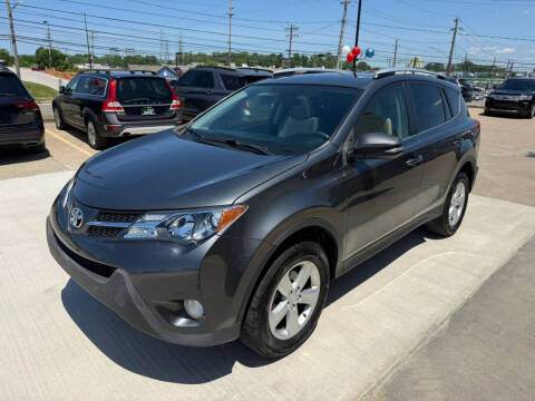 2013 Toyota RAV4 XLE